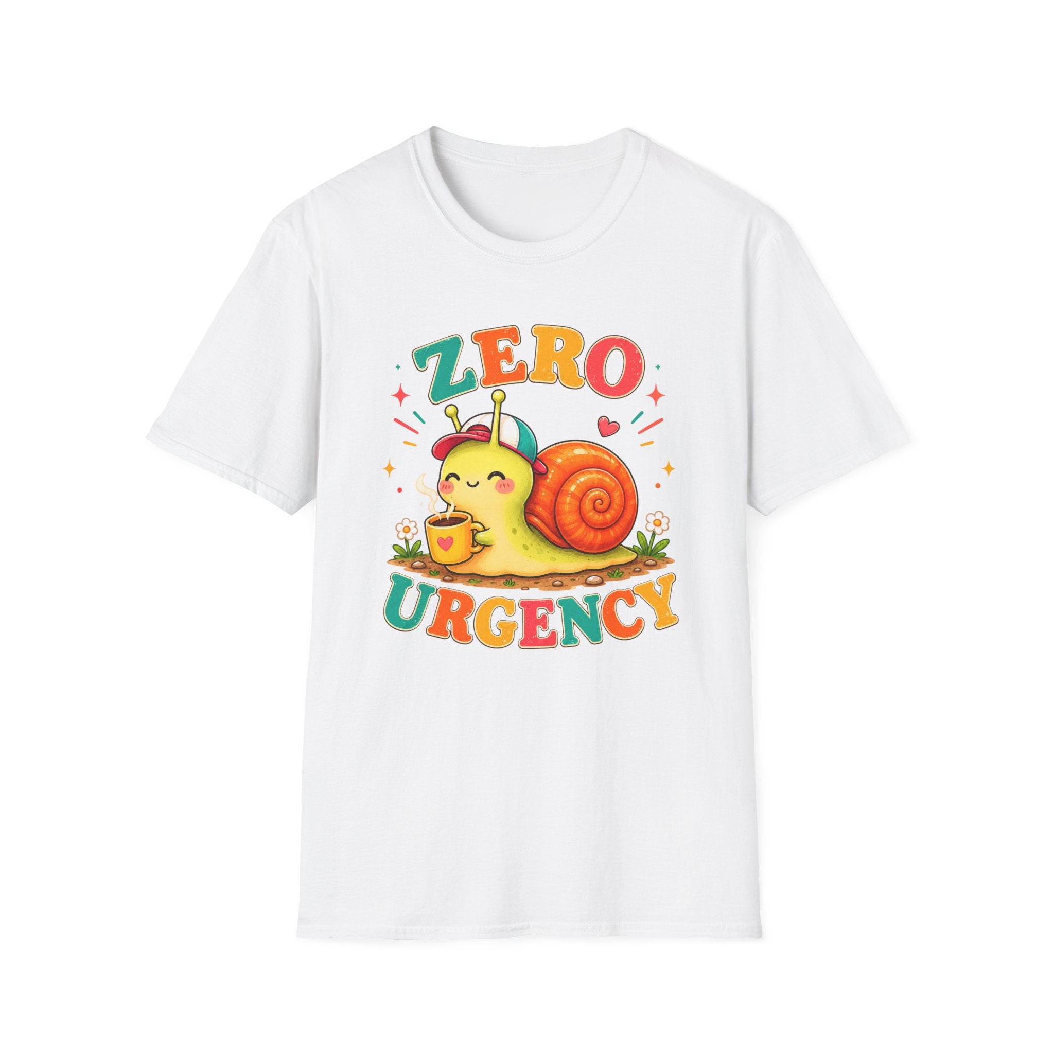 Zero Urgency T-Shirt