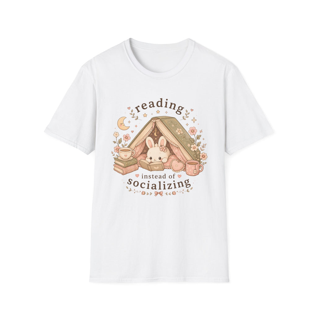 Reading Instead T-Shirt