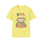 Sip. Sigh. Repeat T-Shirt