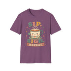 Sip. Sigh. Repeat T-Shirt
