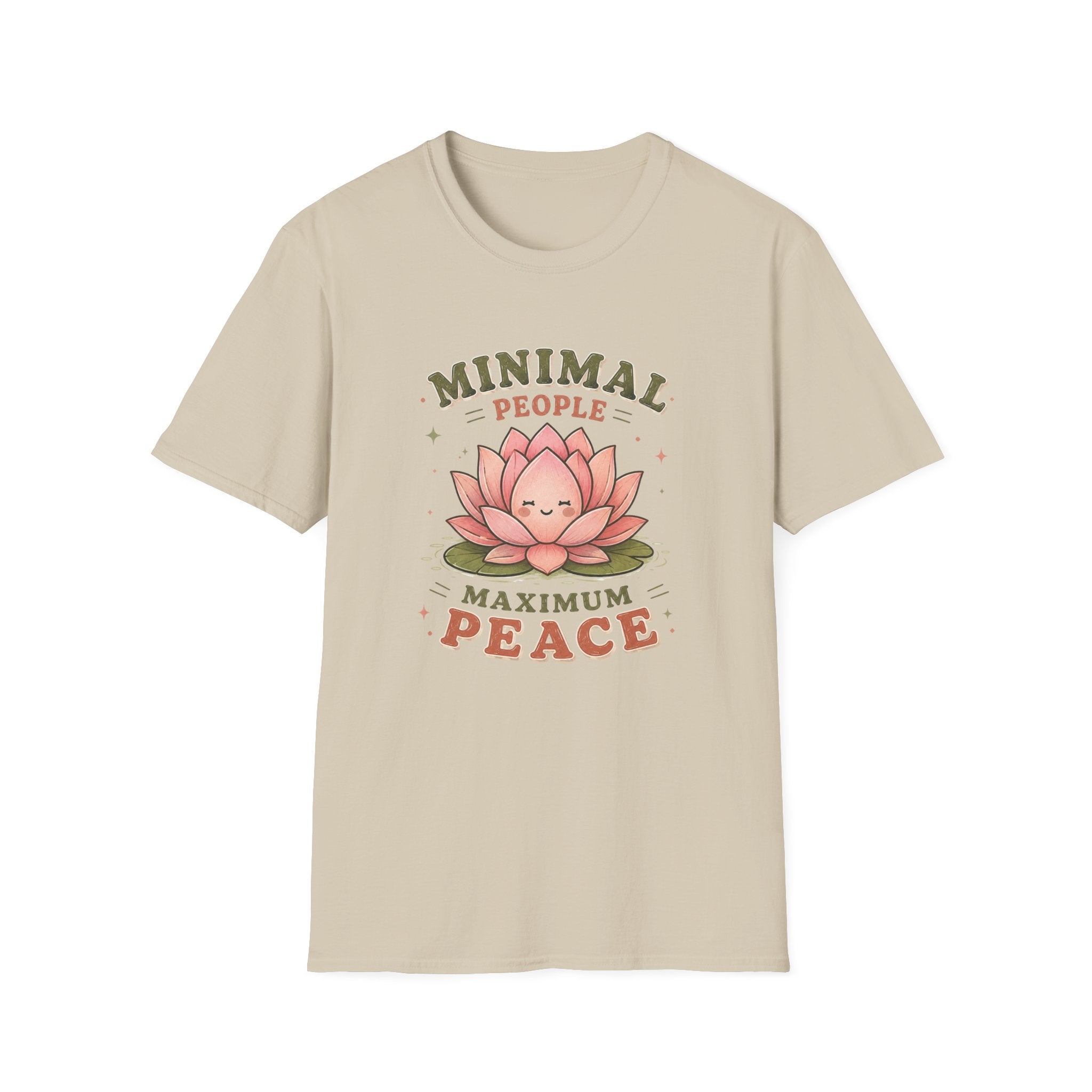 Minimal People T-Shirt
