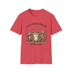 Overstimulated, Still Cute T-Shirt