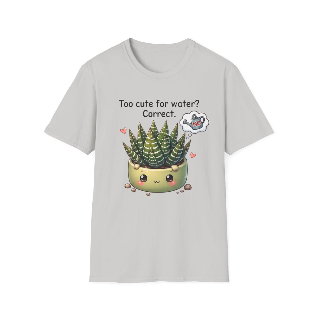 Too Cute For Water T-Shirt