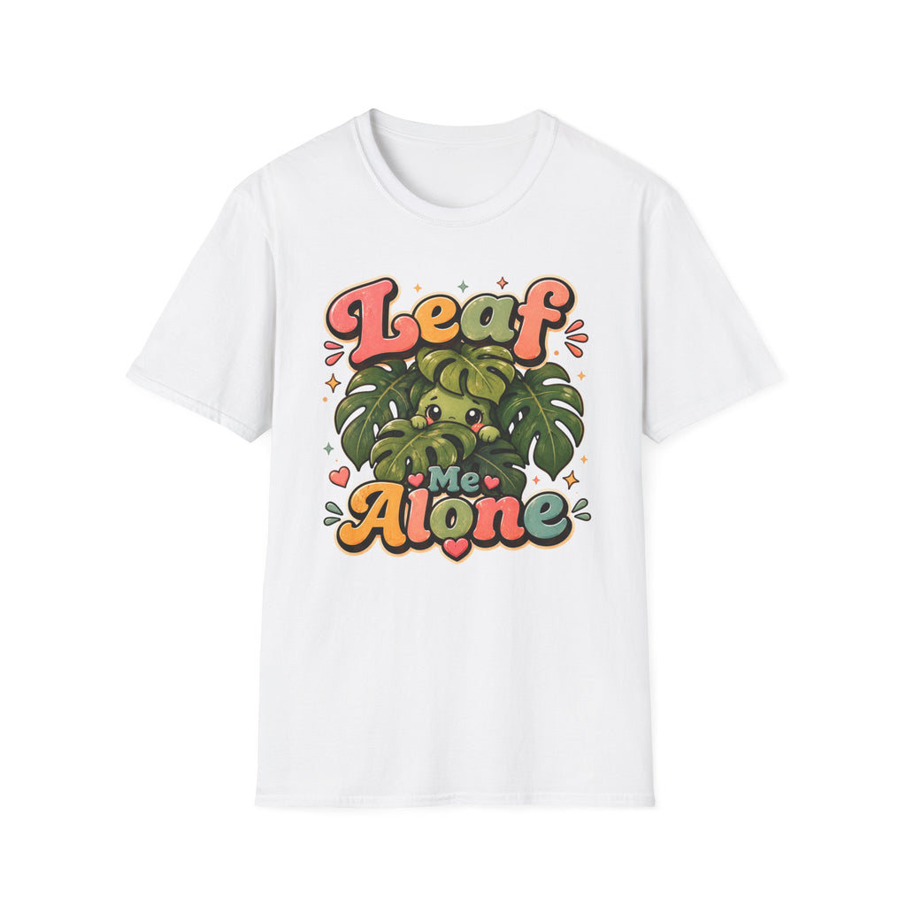 Leaf Me Alone T-Shirt