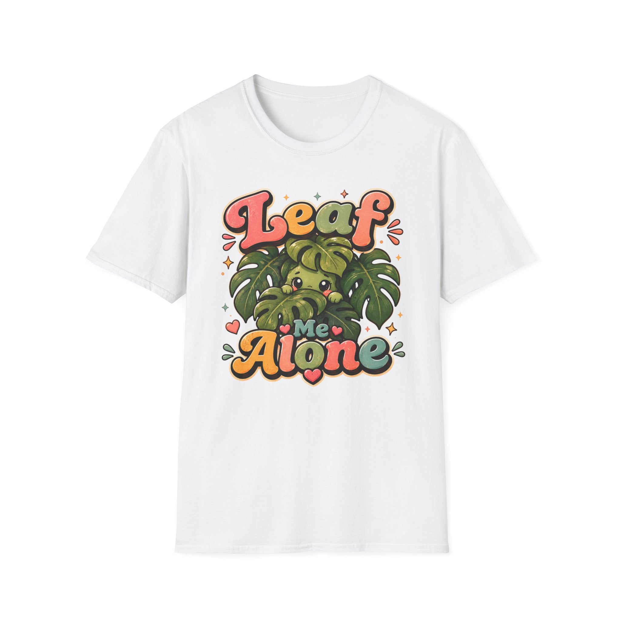 Leaf Me Alone T-Shirt