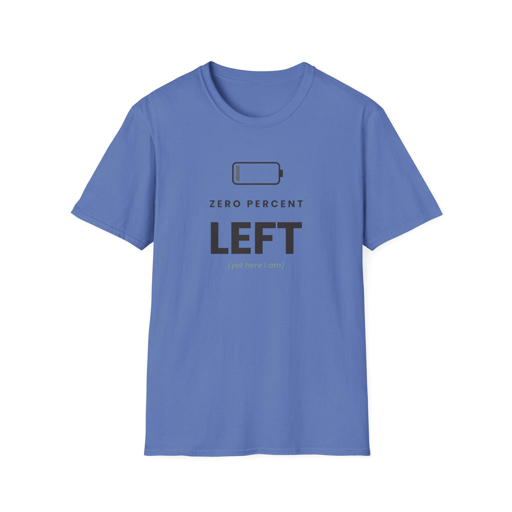 Zero % T-Shirt