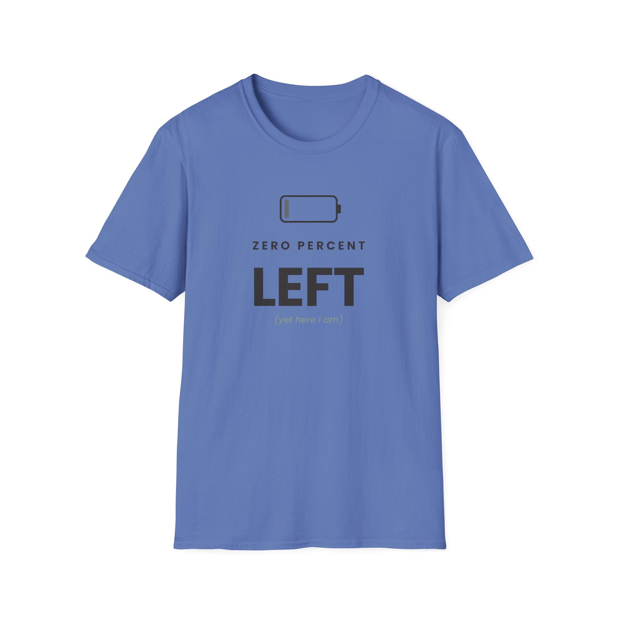 Zero % T-Shirt