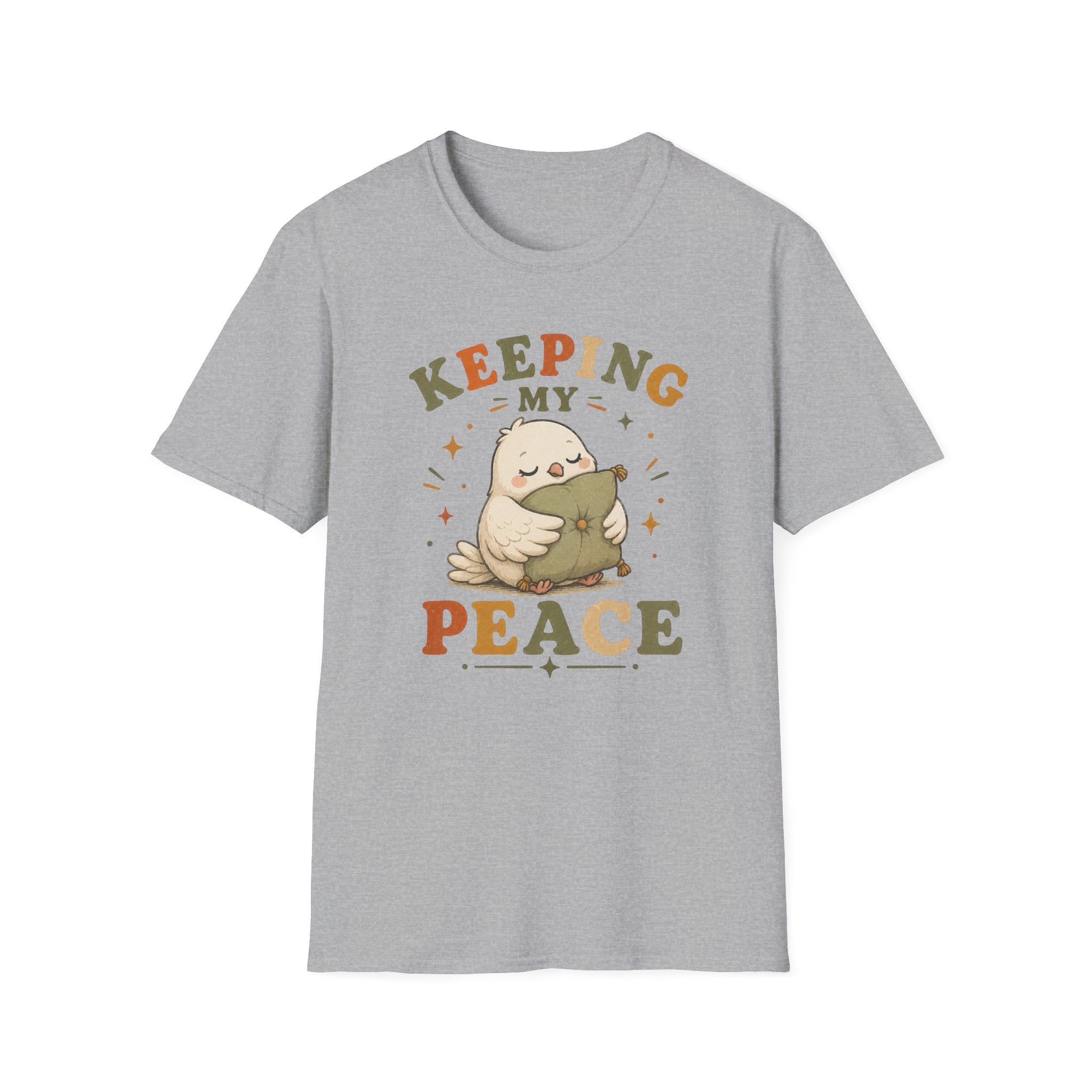 Keeping My Peace T-Shirt