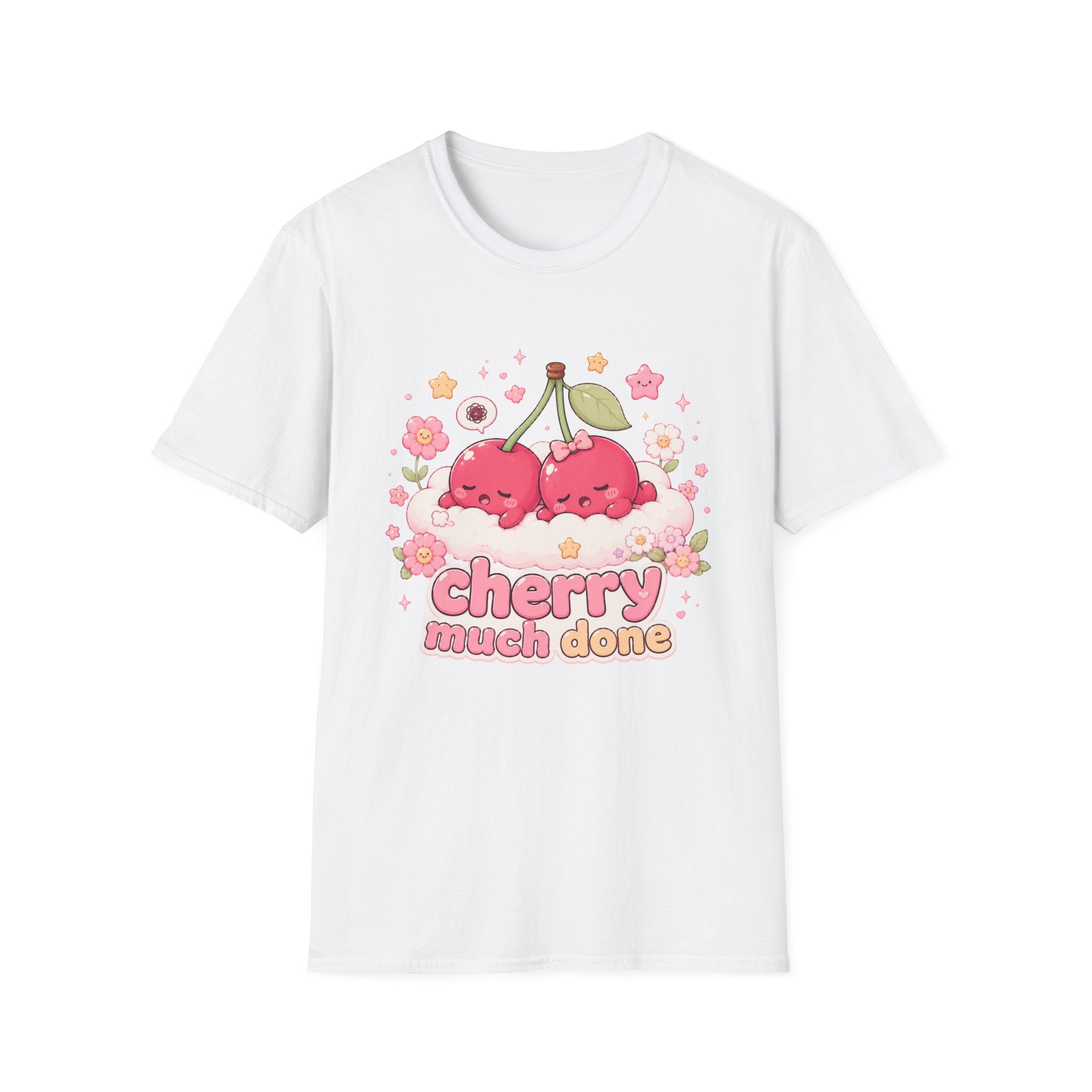 Cherry Much Done T-Shirt