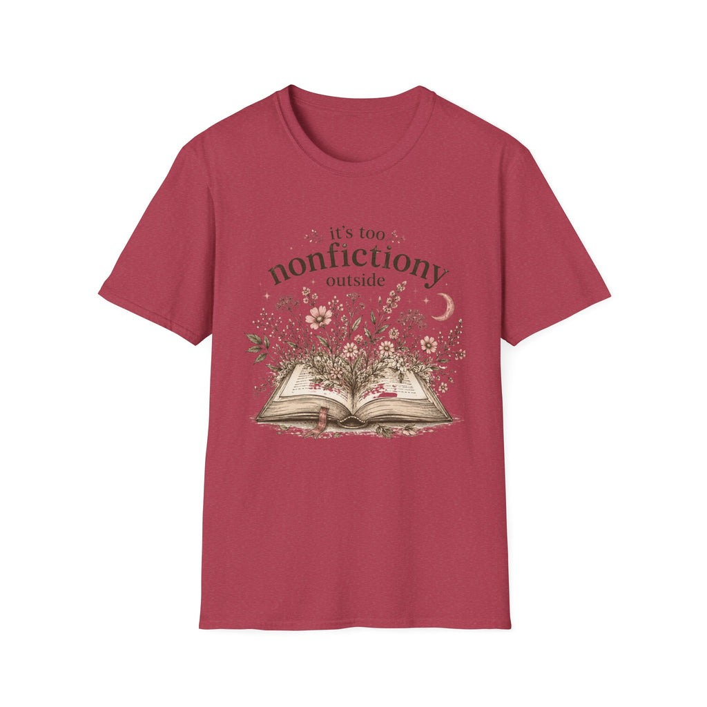 Non Fiction T-Shirt