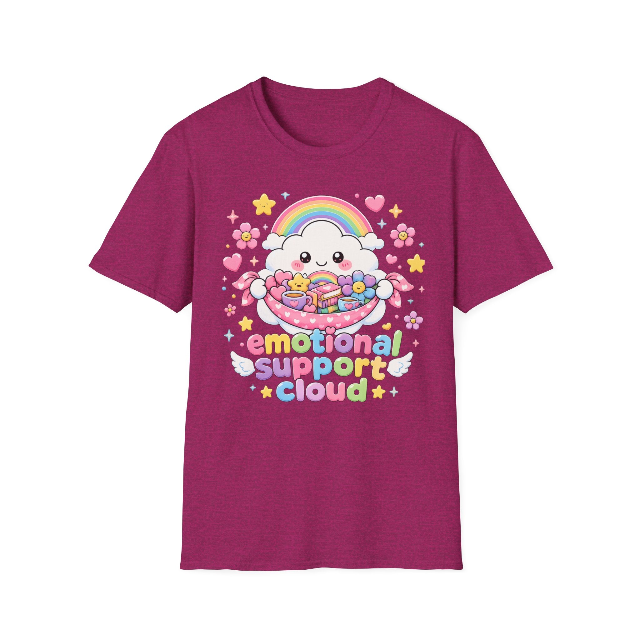 Emotional Support Cloud T-Shirt