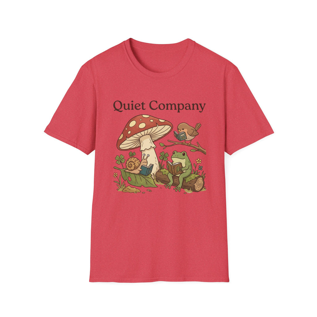 Quiet Company T-Shirt