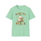 Keeping My Peace T-Shirt