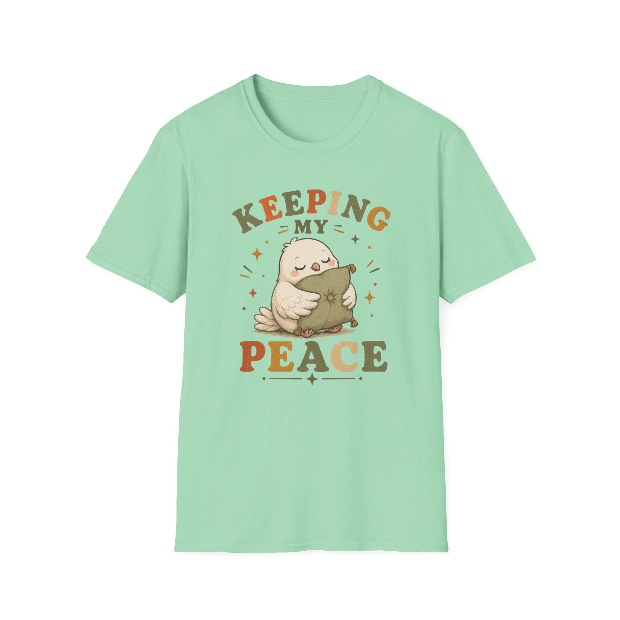 Keeping My Peace T-Shirt