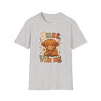 Vibing Cow T-Shirt