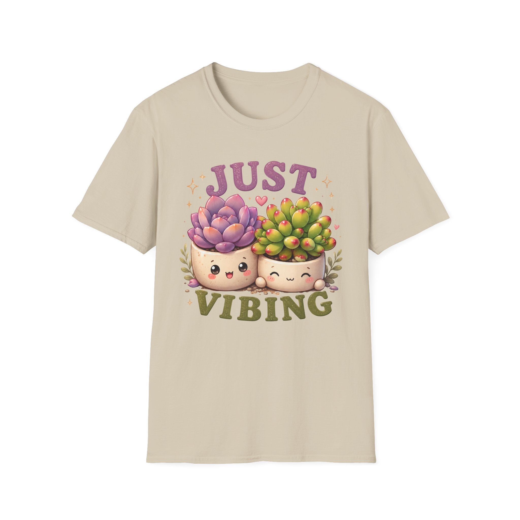 Just Vibing T-Shirt