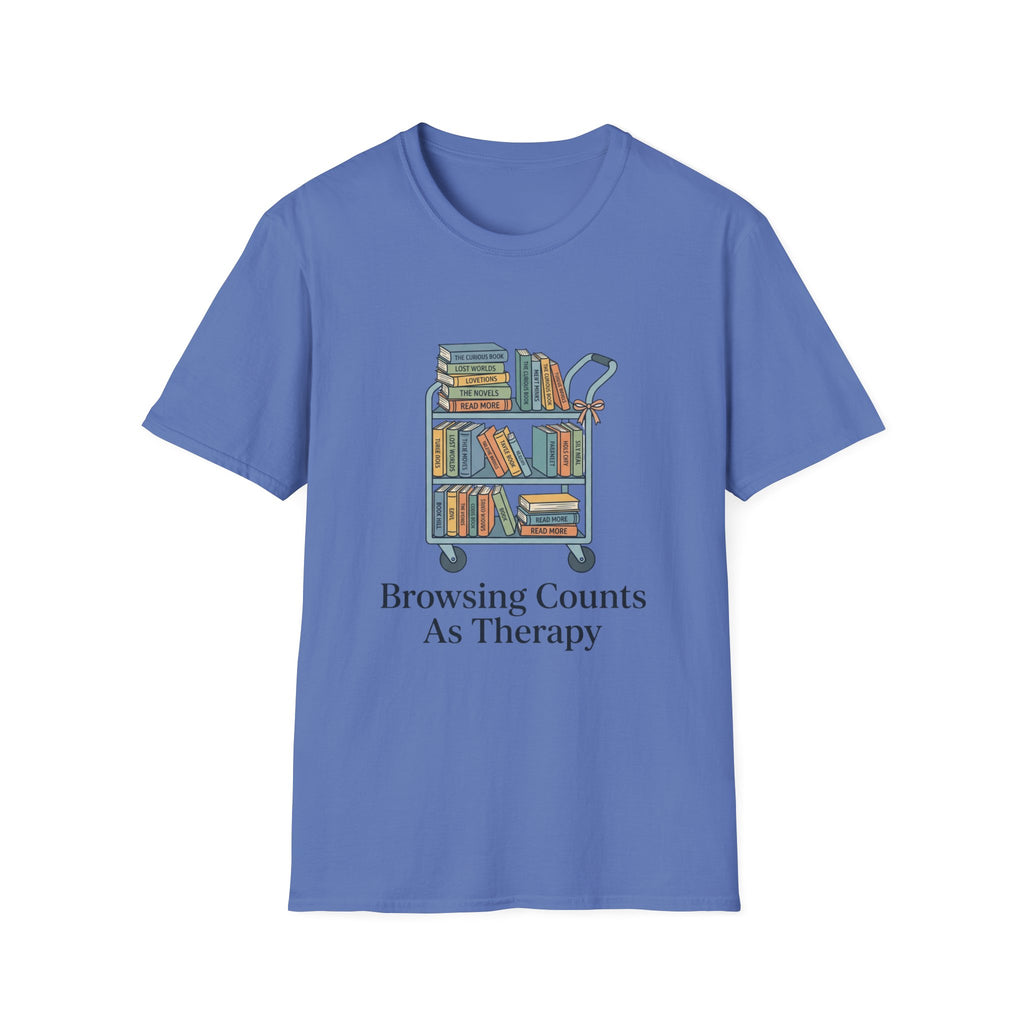 Browsing Counts T-Shirt