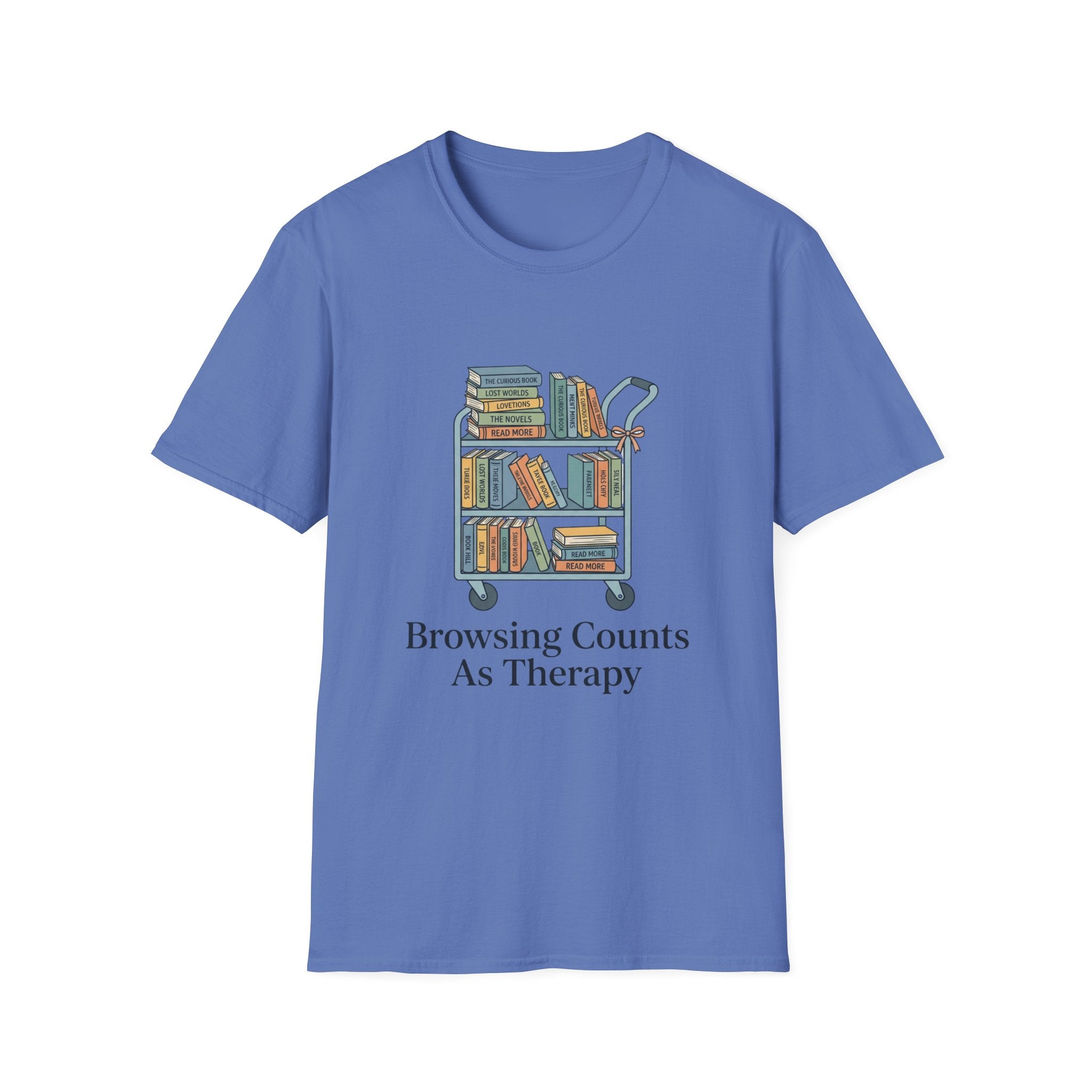 Browsing Counts T-Shirt