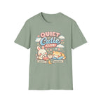 Quiet Cutie Club 1 T-Shirt