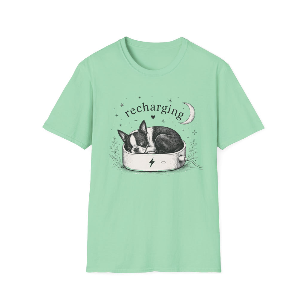 Boston Recharging T-Shirt