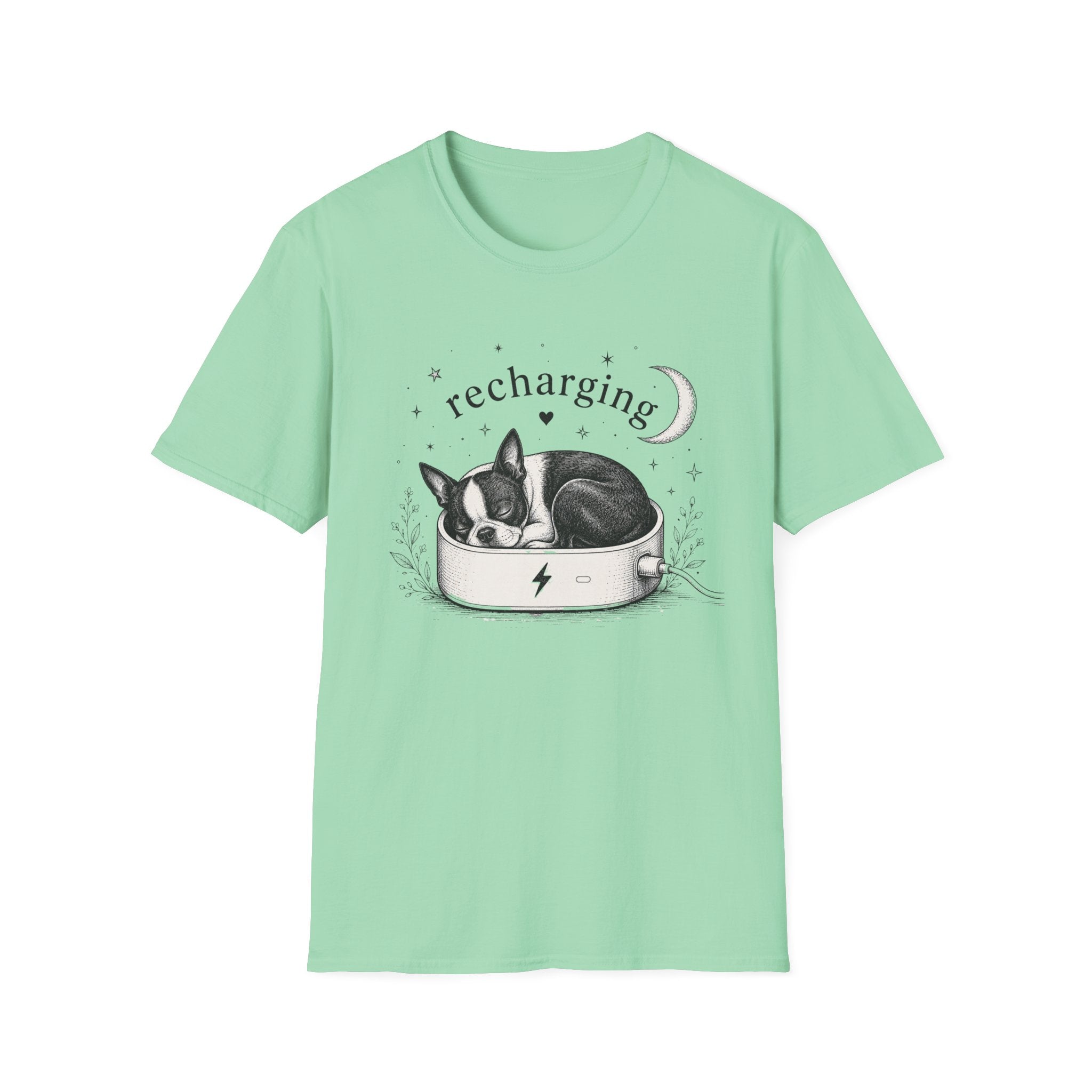 Boston Recharging T-Shirt