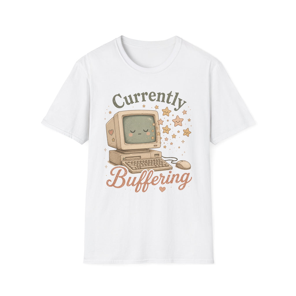 Buffering T-Shirt
