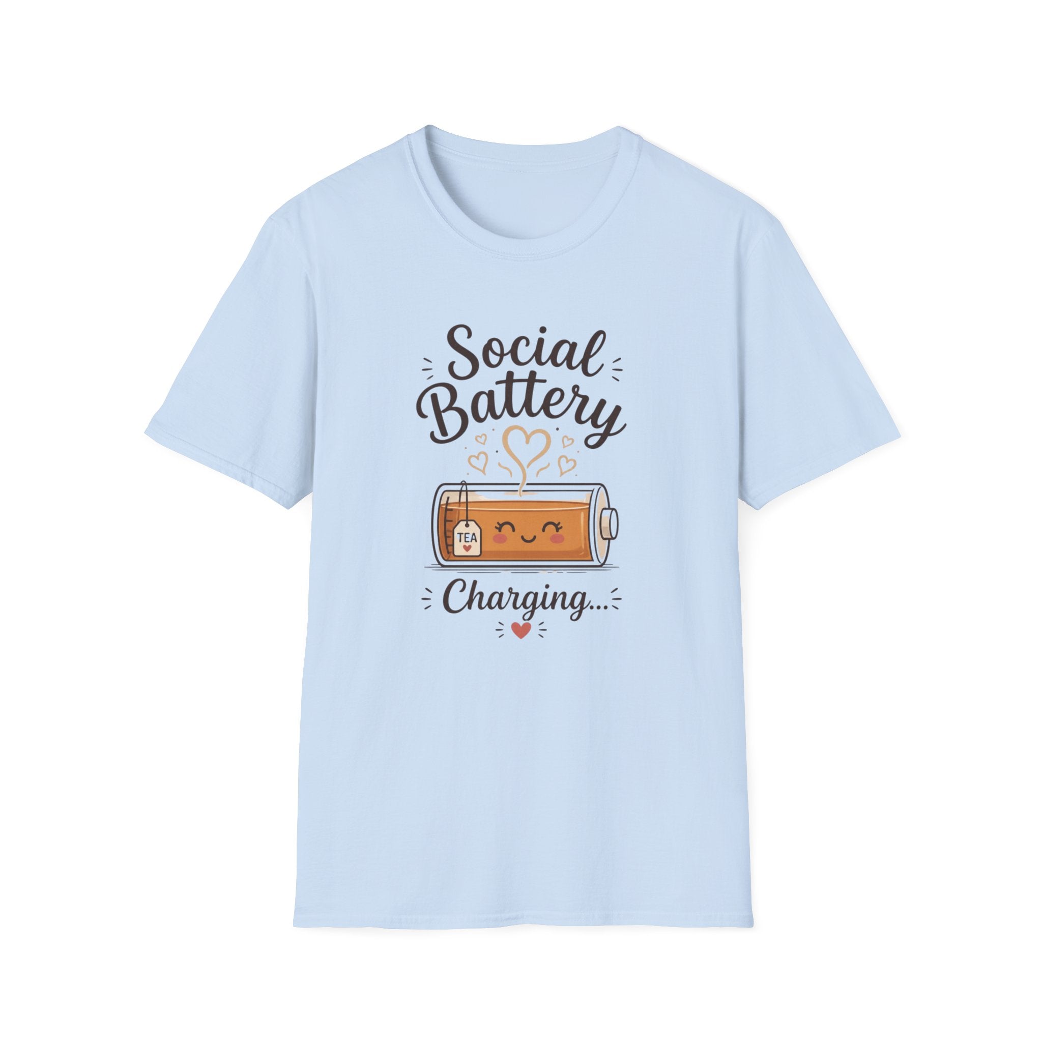 Tea Battery T-Shirt