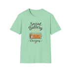 Tea Battery T-Shirt