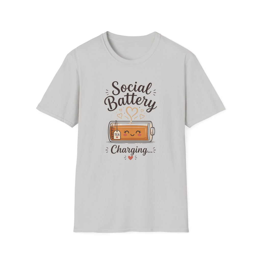 Tea Battery T-Shirt