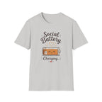 Tea Battery T-Shirt
