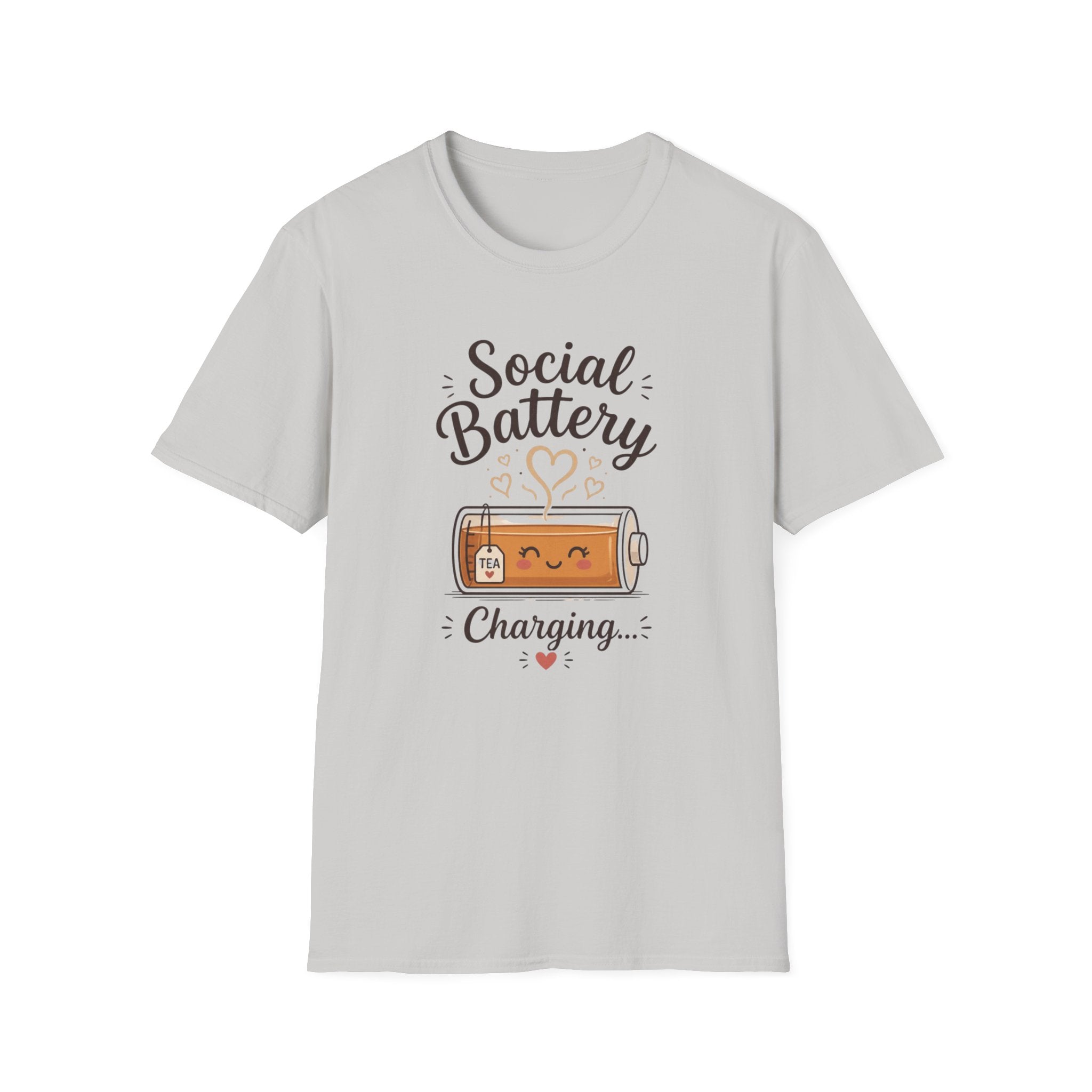 Tea Battery T-Shirt
