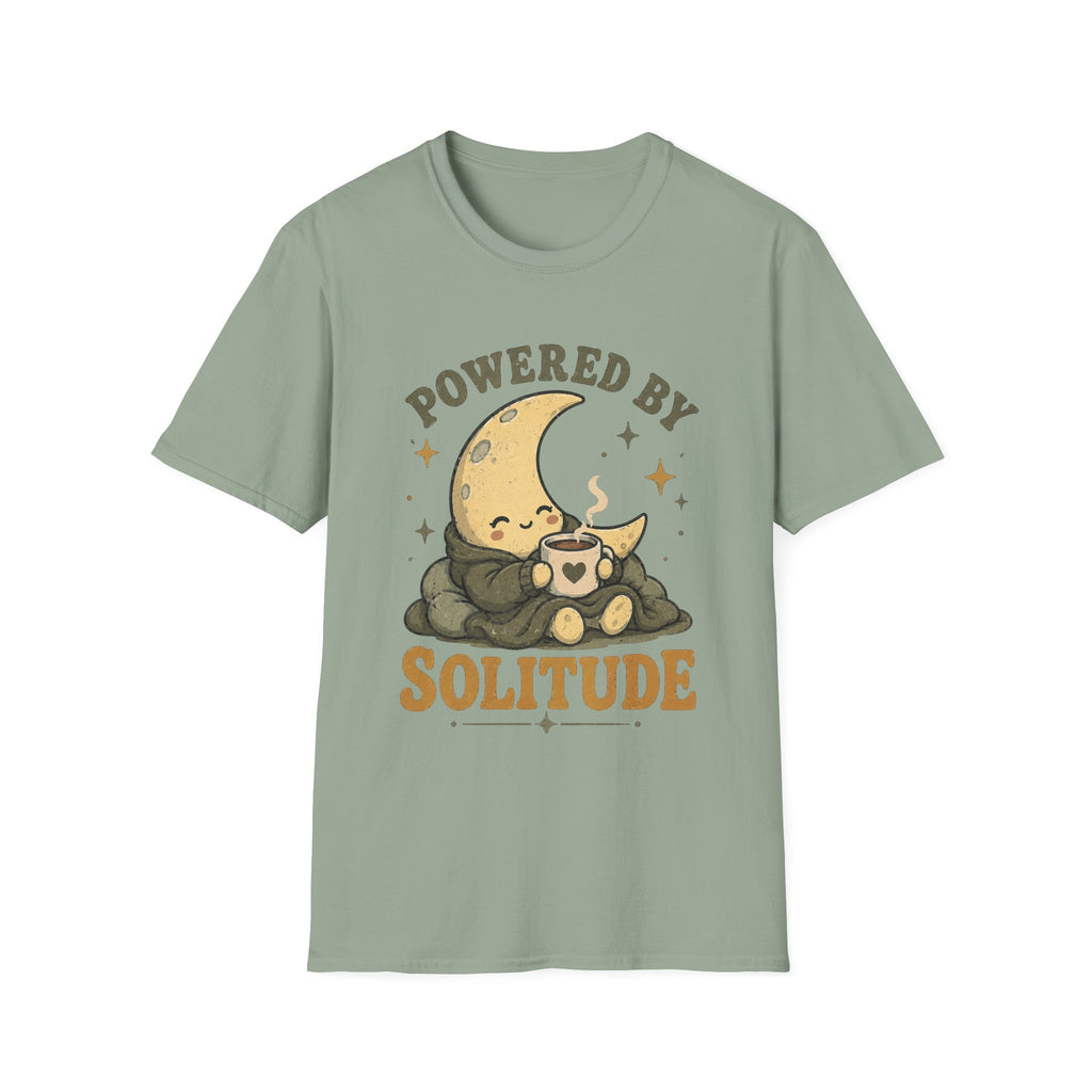 Powered By Solitude T-Shirt