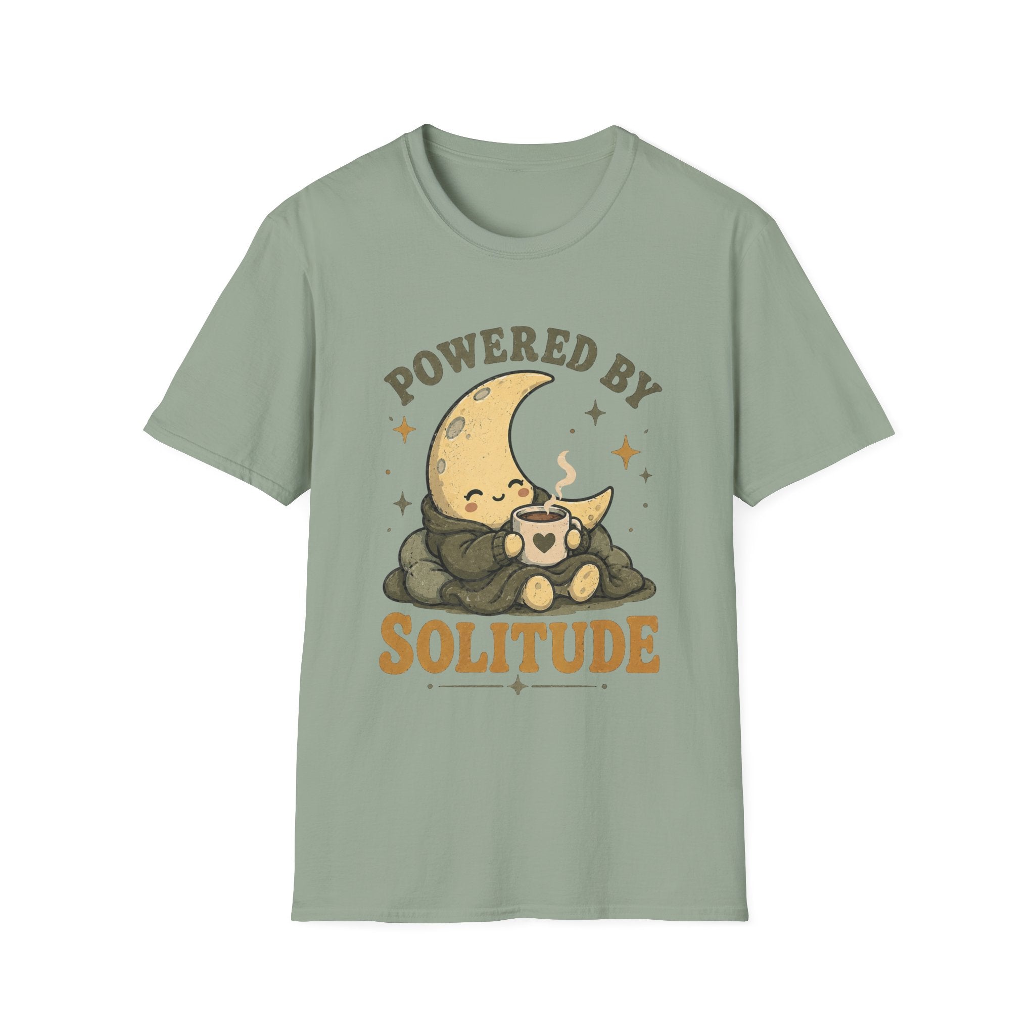 Powered By Solitude T-Shirt