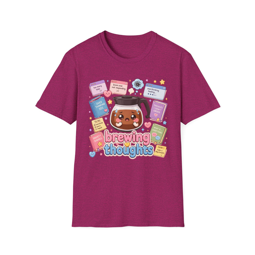 Brewing Thoughts T-Shirt
