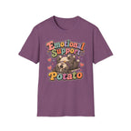 Emotional Support Potato T-Shirt