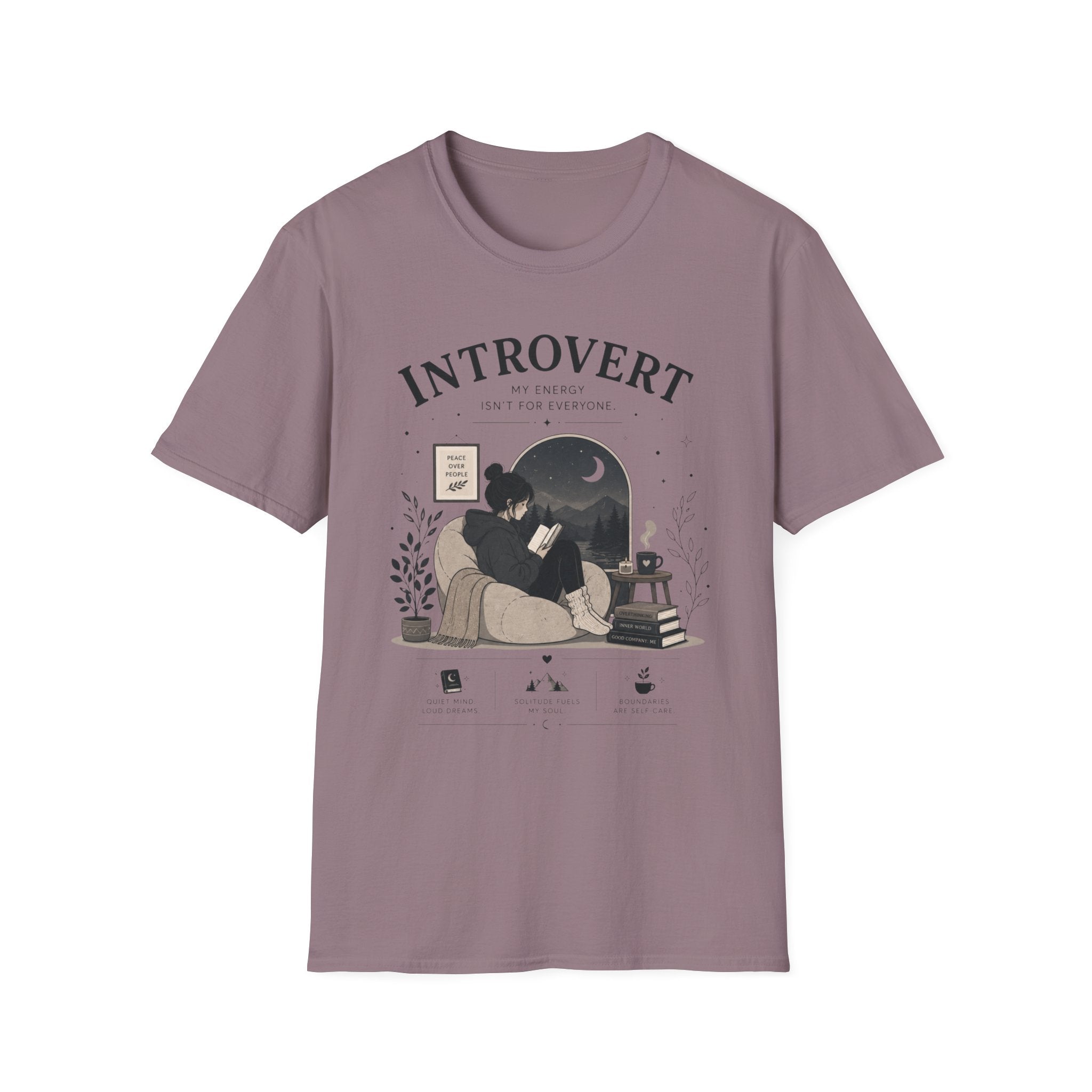 Introvert, My Energy T-Shirt