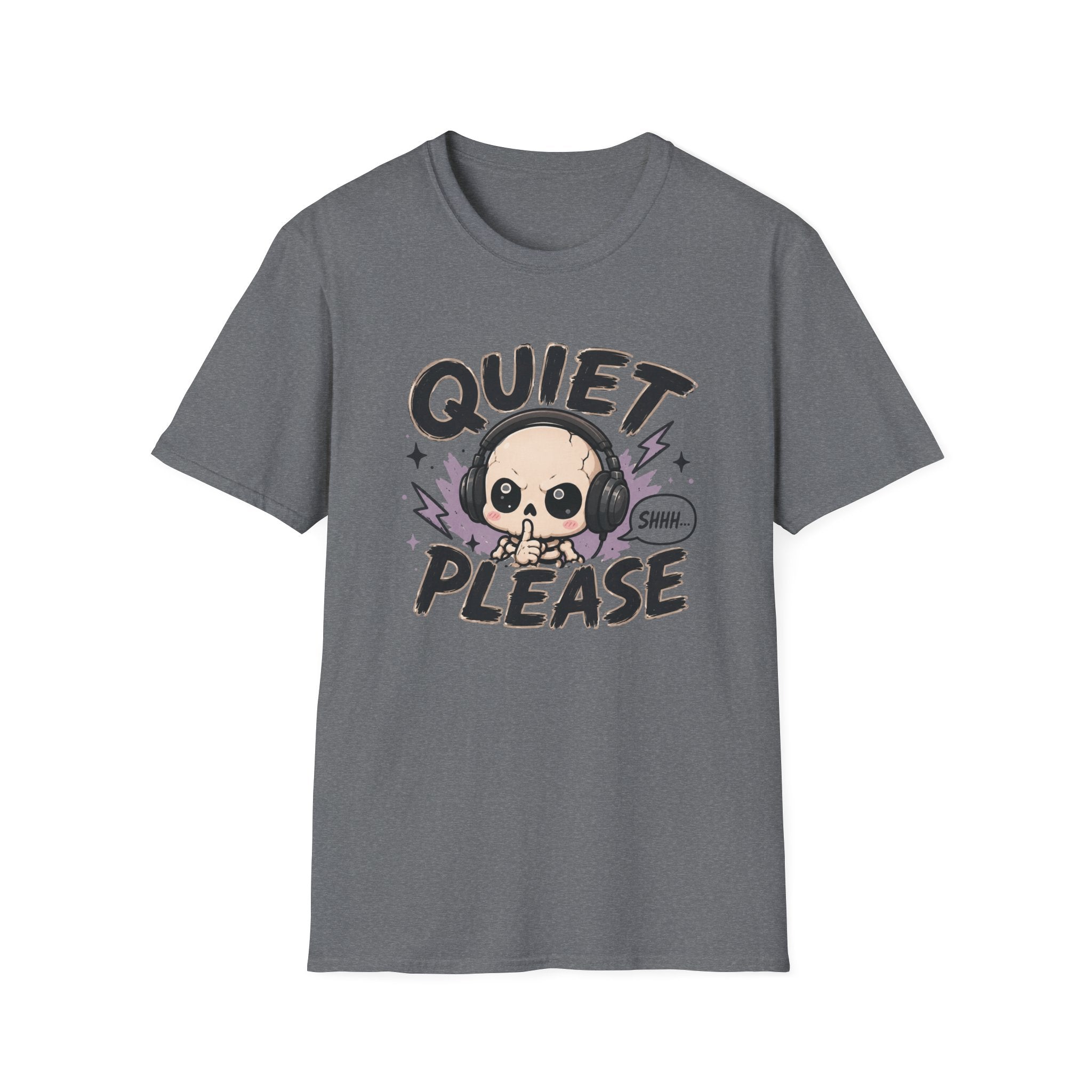 Quiet Please T-Shirt