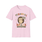 Personal Space Enthusiast T-Shirt