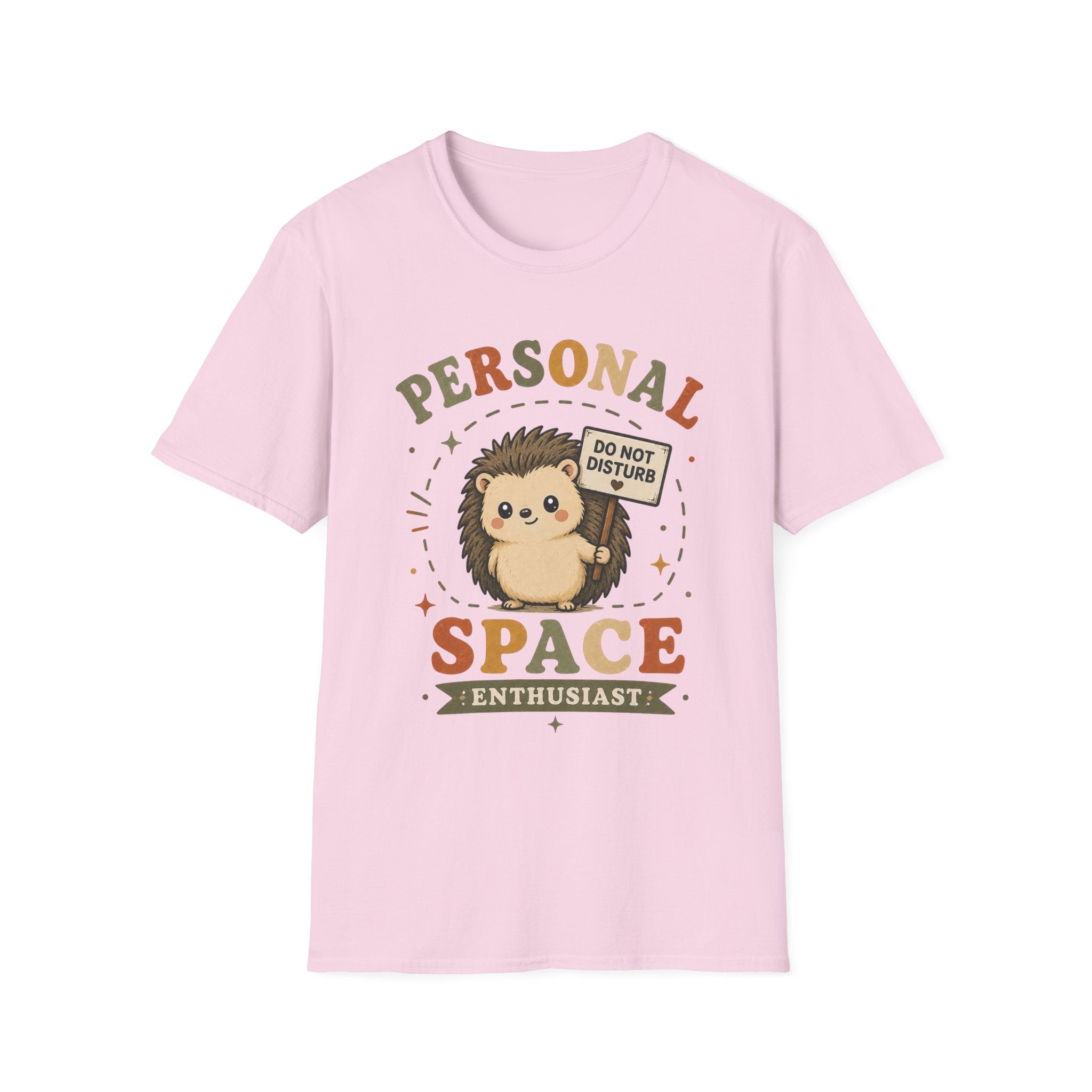 Personal Space Enthusiast T-Shirt