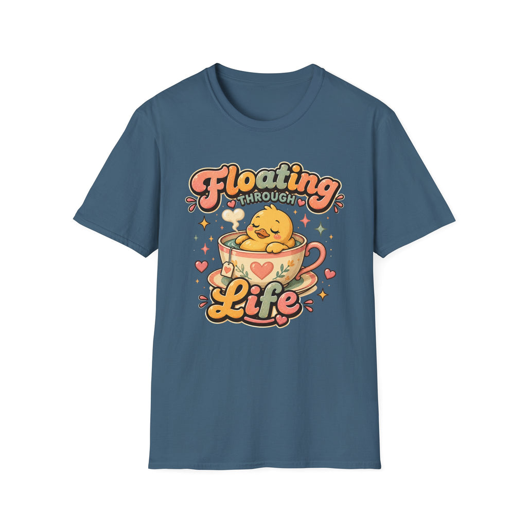 Floating Through Life T-Shirt