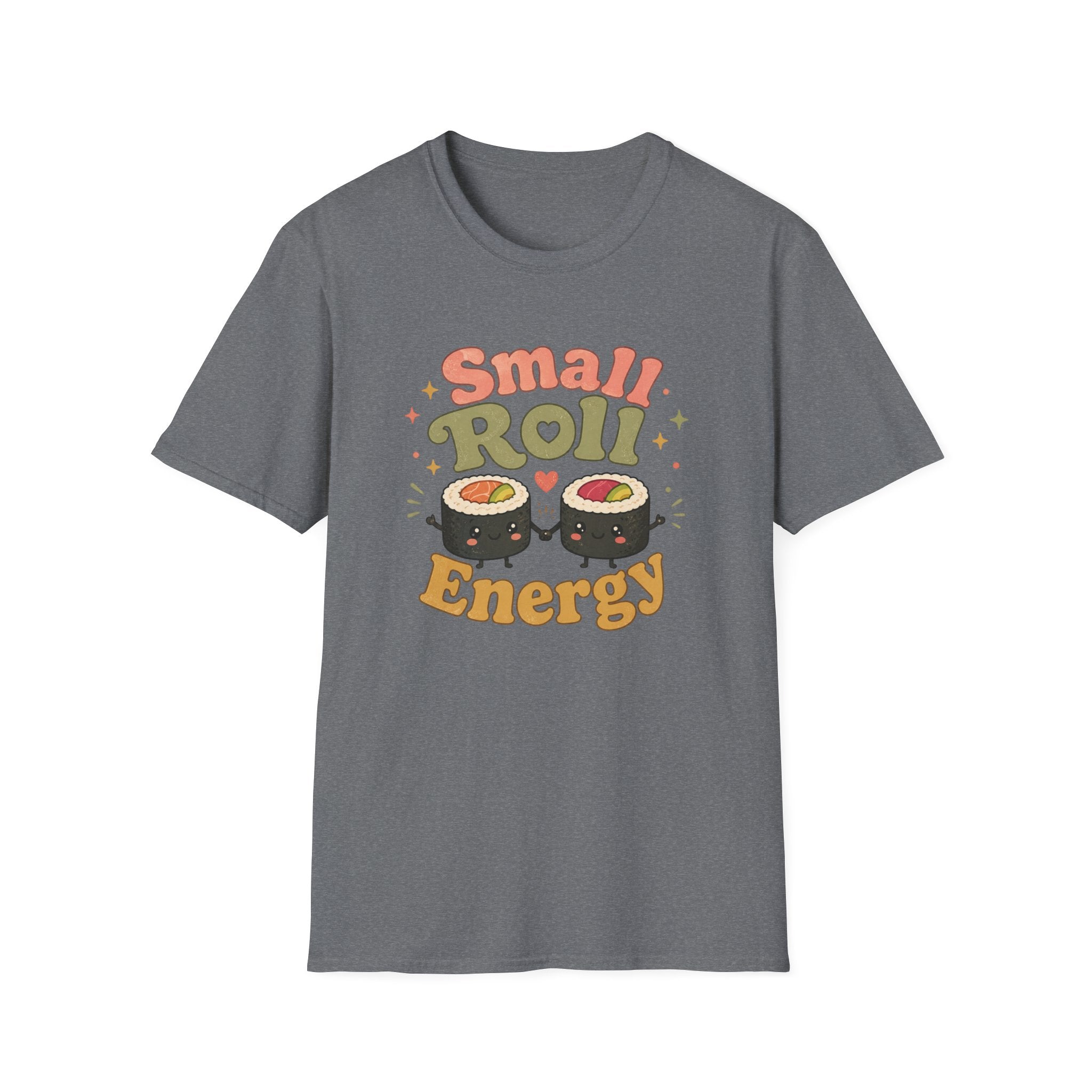 Small Roll Energy T-Shirt