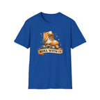 Roll With It Roller-skate T-Shirt