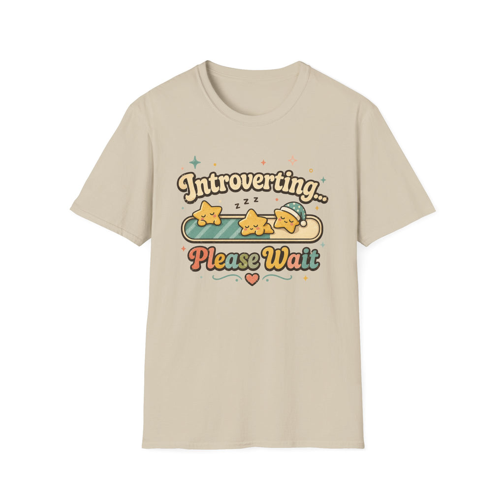 Introverting... T-Shirt