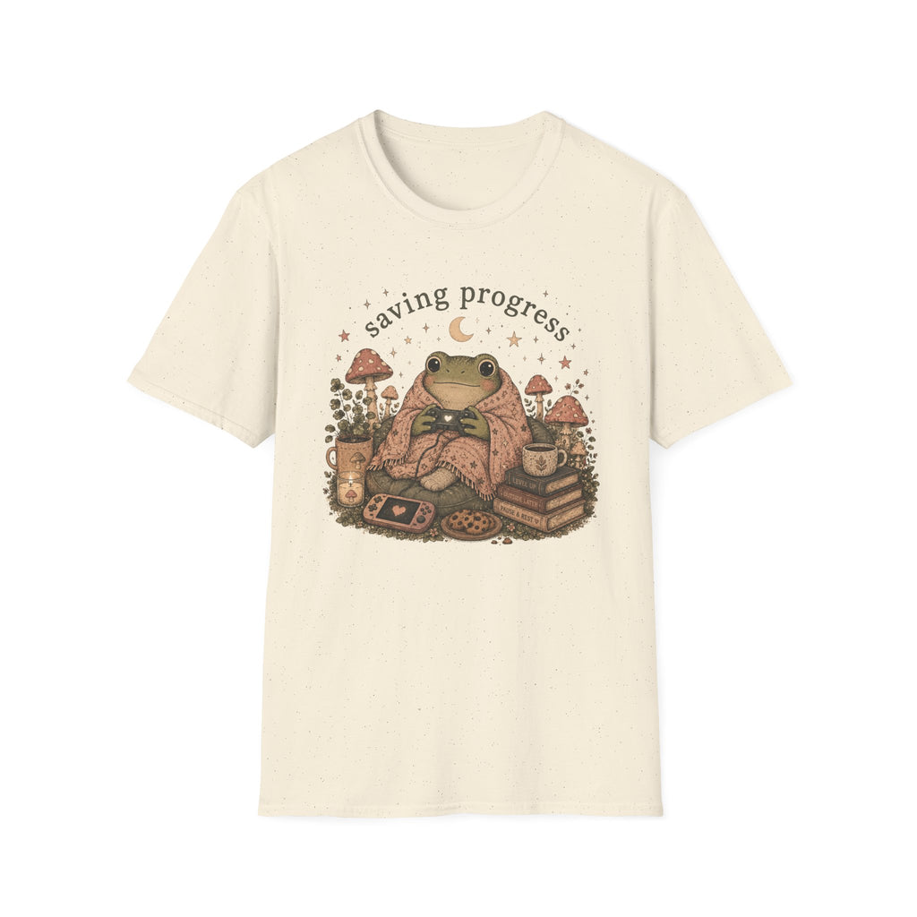 Saving Progress T-Shirt