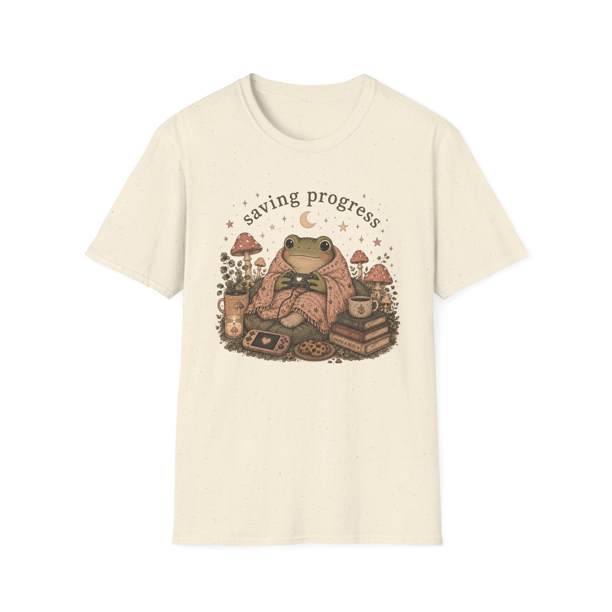 Saving Progress T-Shirt