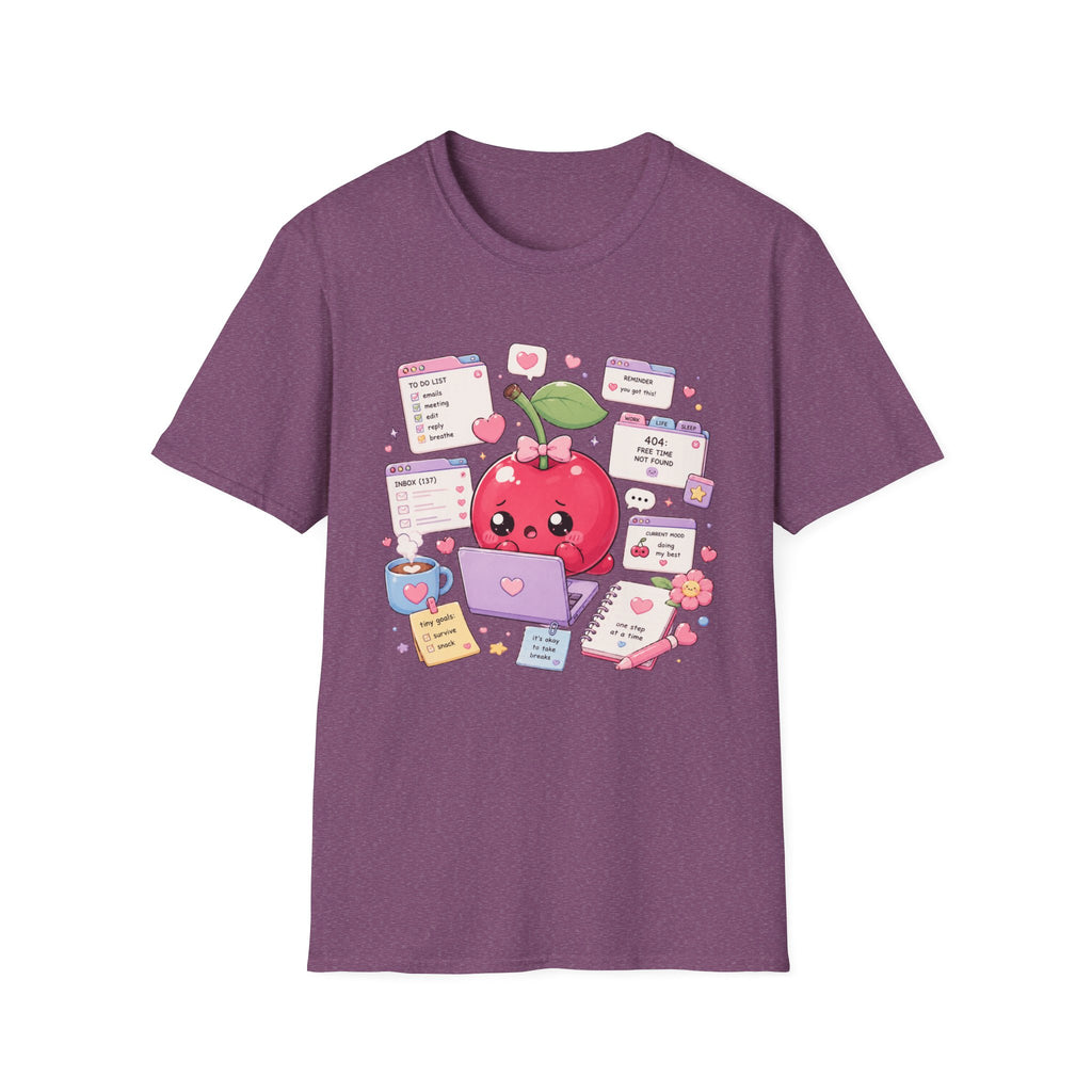Overwhelmed Cherry T-Shirt