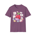 Overwhelmed Cherry T-Shirt