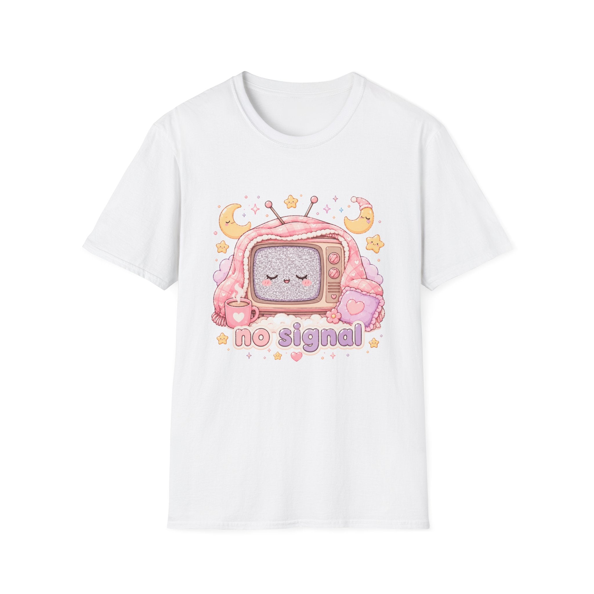 No Signal T-Shirt