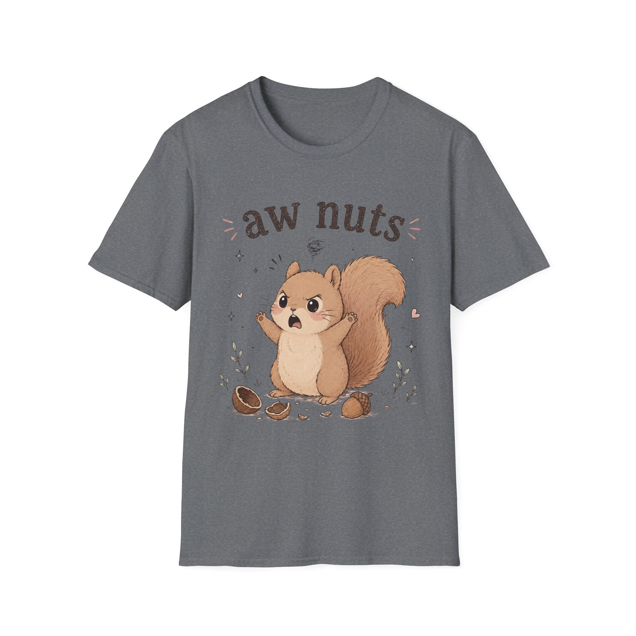 Aw Nuts T-Shirt