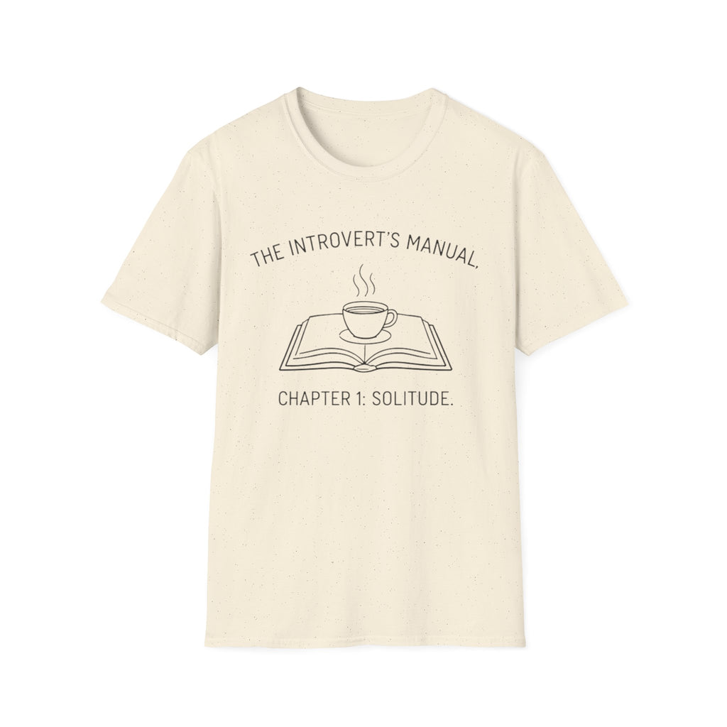 Introvert's Manual T-Shirt